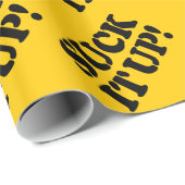 吸よ！ ラッピングペーパー (ロールコーナー)