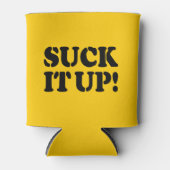 吸よ！ 缶クーラー (正面)