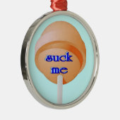 吸オーナメント メタルオーナメント (右)