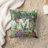 吸カラフル肉園 クッション (ブランケット)