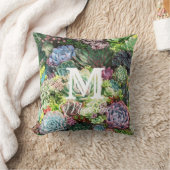 吸カラフル肉園 クッション (ブランケット)