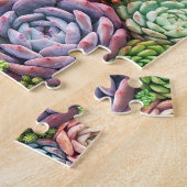 吸カラフル肉園 ジグソーパズル (側面)