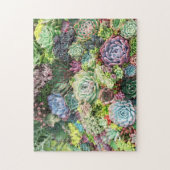 吸カラフル肉園 ジグソーパズル (縦)