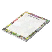 吸カラフル肉類 ノートパッド (回転)