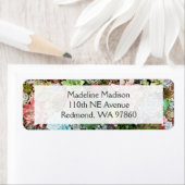 吸カラフル肉類 ラベル (インサイチュ)