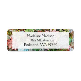 吸カラフル肉類 ラベル