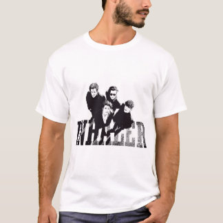 吸入器バンドダブリン Tシャツ