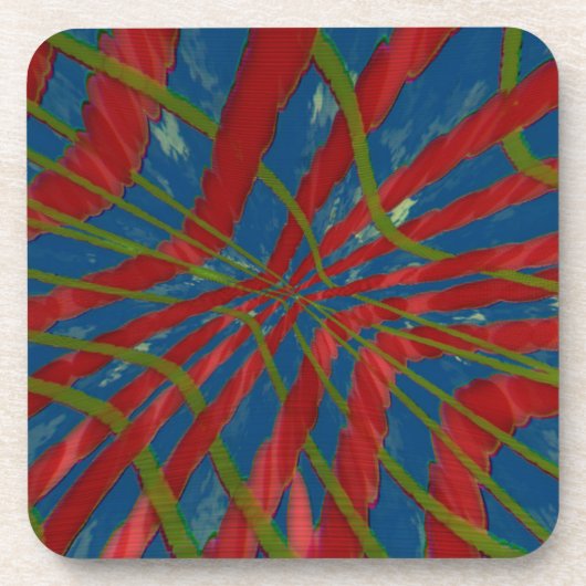 吸入 コースター (正面)