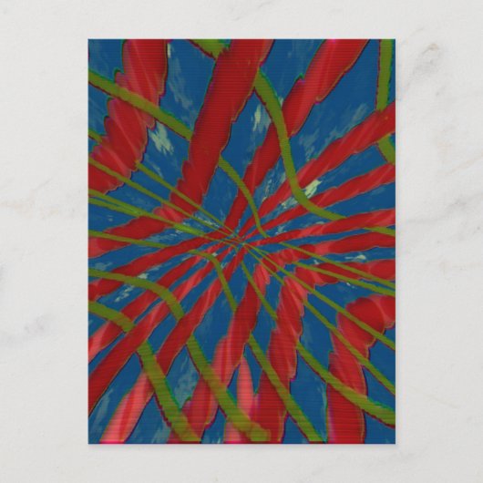 吸入 ポストカード (正面)