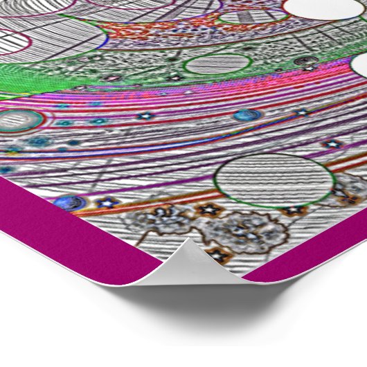 吸収ポスター ポスター (角)