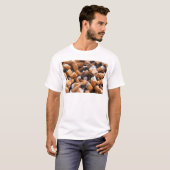 吸殻 Tシャツ (正面フル)