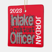 吸気士官エクストラナレカスタムー セラミックオーナメント (左)