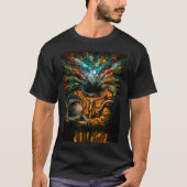 吸気 Tシャツ (正面)