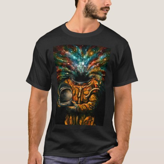 吸気 Tシャツ (正面)