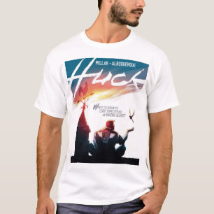 吸水性の高いタオル地カバーTシャツ Tシャツ