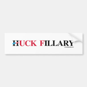 吸水性の高いタオル地Fillary - -アンチヒラリー- .png バンパーステッカー