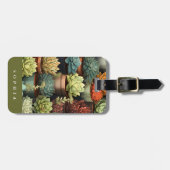 吸汁性ラゲッジタグ ラゲッジタグ (正面横)