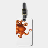 吸盤は見、 ラゲッジタグ (正面縦)