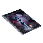 吸盤ファンタジー ノートブック (右側)