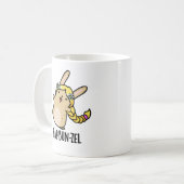 吸盤上真空おもしろいクリーナパン コーヒーマグカップ (正面左)