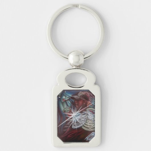 吸盤 キーホルダー (正面)