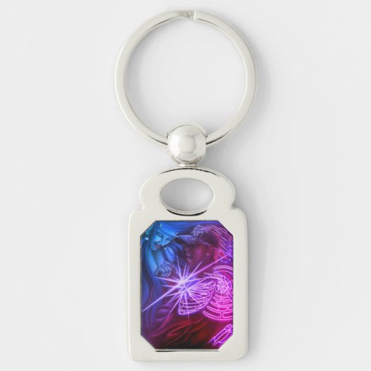 吸盤 キーホルダー (正面)