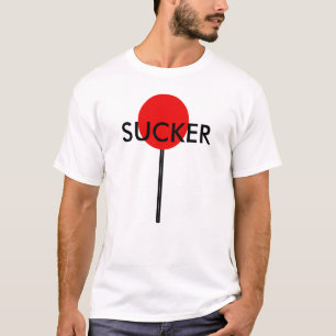 吸盤 Tシャツ