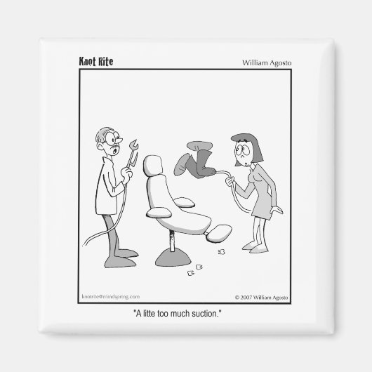 吸着マグネット マグネット (正面)