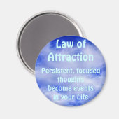 吸着前向き磁考え石 マグネット (正面/裏面)