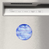 吸着前向き磁考え石 マグネット (インサイチュ (食洗機))