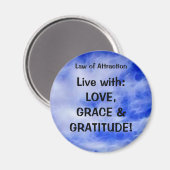 吸着自己改善法PMAマグネット マグネット (正面/裏面)