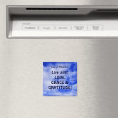 吸着PMA磁前向き石考えの法則 マグネット (インサイチュ (食洗機))