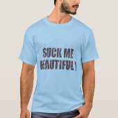 吸美 Tシャツ (正面)