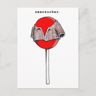 吸虫 ポストカード