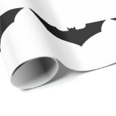 吸血コウモリ ラッピングペーパー (ロールコーナー)