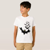 吸血コウモリ Tシャツ (正面フル)