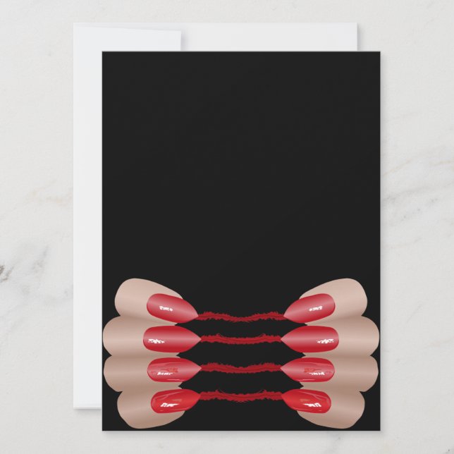 吸血指V.2 (正面)