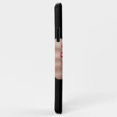 吸血指V.2 Case-Mate iPhoneケース (裏面/右)