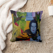 吸血枕 クッション (ブランケット)