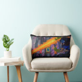 吸血枕 ランバークッション (椅子)