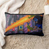 吸血枕 ランバークッション (ブランケット)