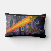 吸血枕 ランバークッション (裏面)