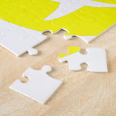 吸血絵文字ドラキュラ ジグソーパズル (側面)