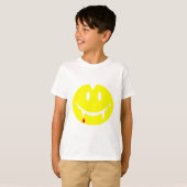 吸血絵文字ドラキュラ Tシャツ (正面フル)