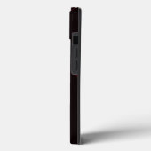 吸血鬼こうもりiphone case Case-Mate iPhoneケース (裏面 / 左)