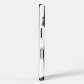 吸血鬼のためのヴィンテージバットCase-Mate iPhone 16 カバー (裏面 / 右)