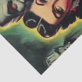 吸血鬼のカップル 薄葉紙 (詳細)