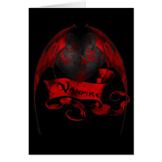 吸血鬼のハート