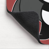 吸血鬼のパンダ マウスパッド (コーナー)