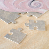 吸血鬼の女の子: "Arabella " ジグソーパズル (側面)